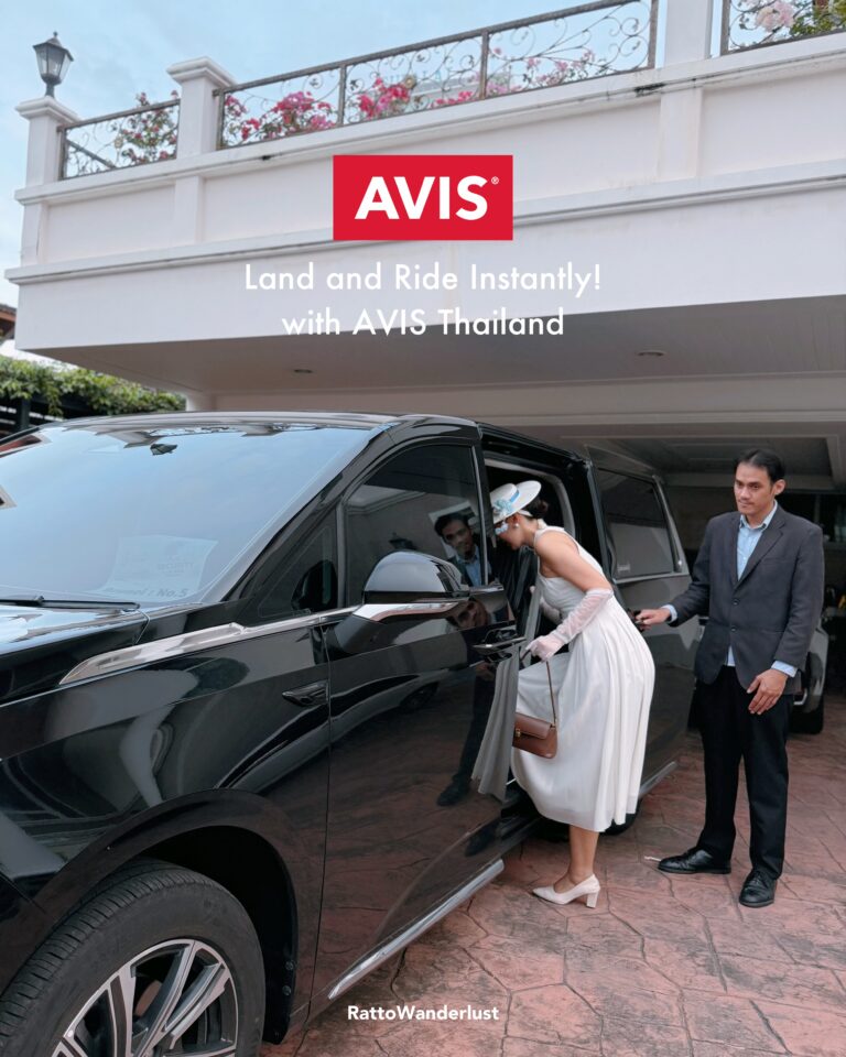 Travel in Style: How to Book Avis Thailand’s Limousine Service (Airport Transfers & Chauffeur)
