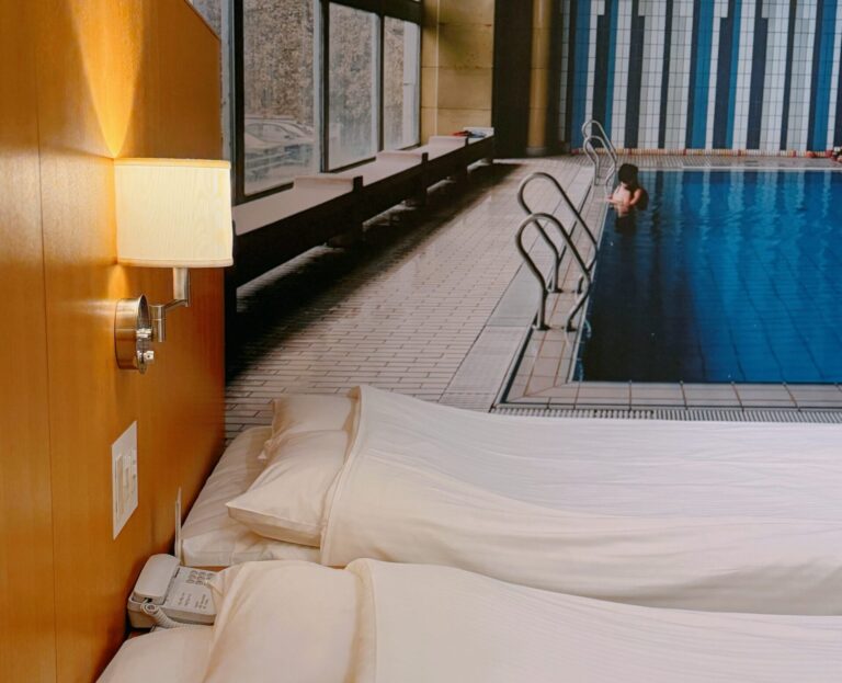 Hotel Art Stay Okinawa – Where Comfort Meets Creative Simplicity in the Heart of Naha