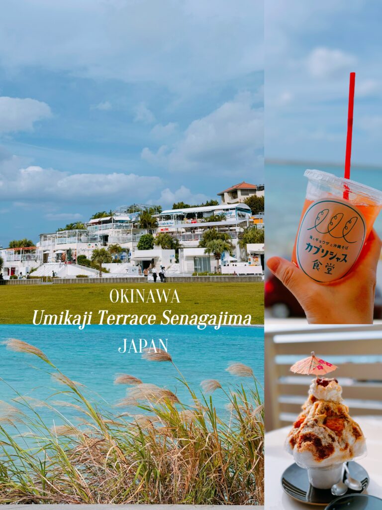 Okinawa Travel
