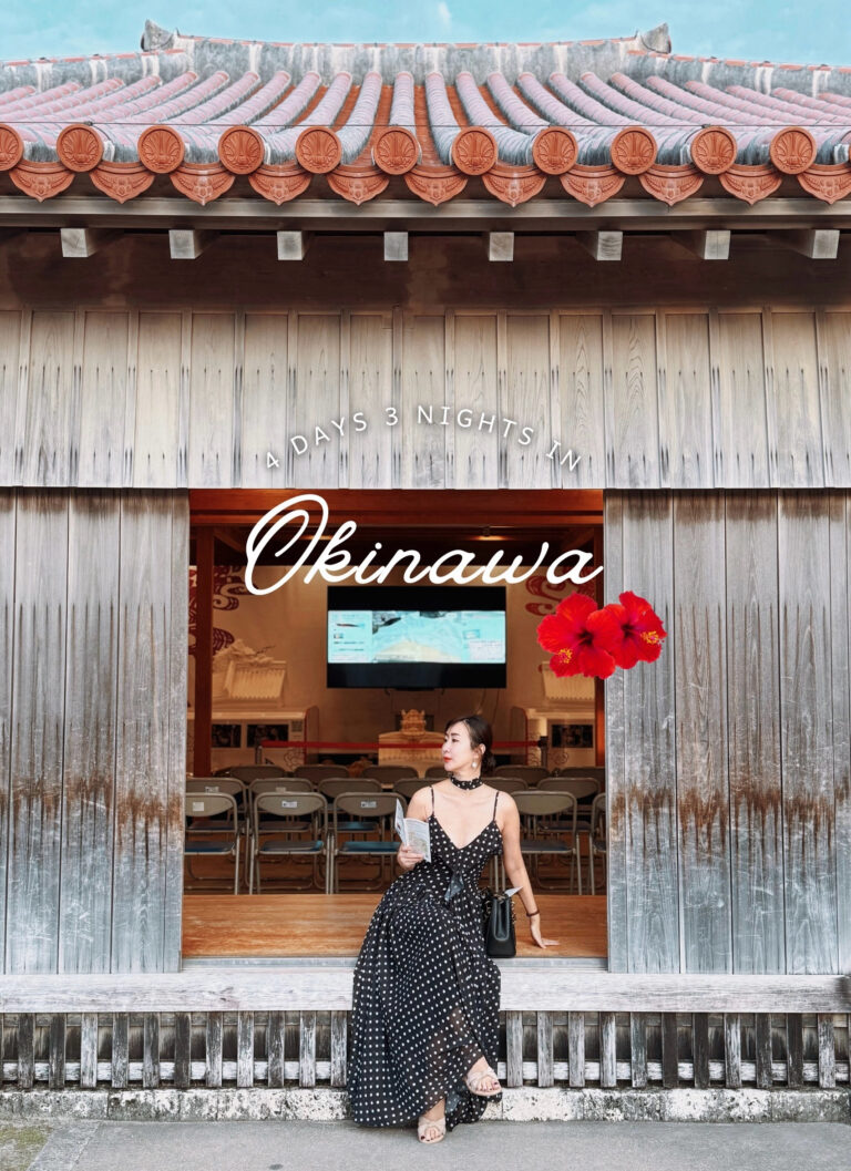 Bangkok – Taipei – Okinawa: A Three-City Journey Filled With Culture, Coastlines & Quiet Luxury