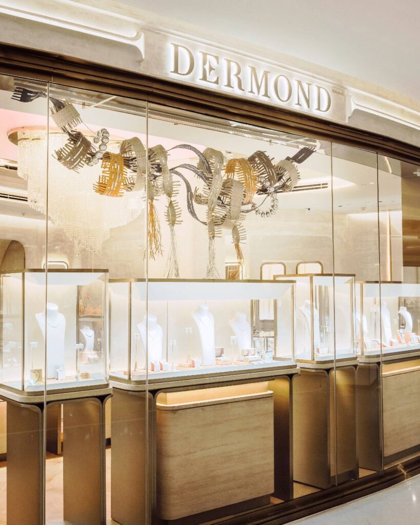 DERMOND × SARNSARD