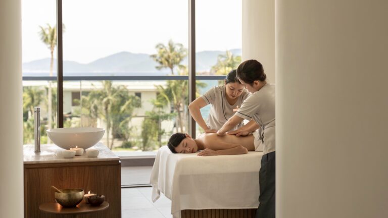 Villa Le Corail เปิดตัวโปรแกรม Wellness by the Sea